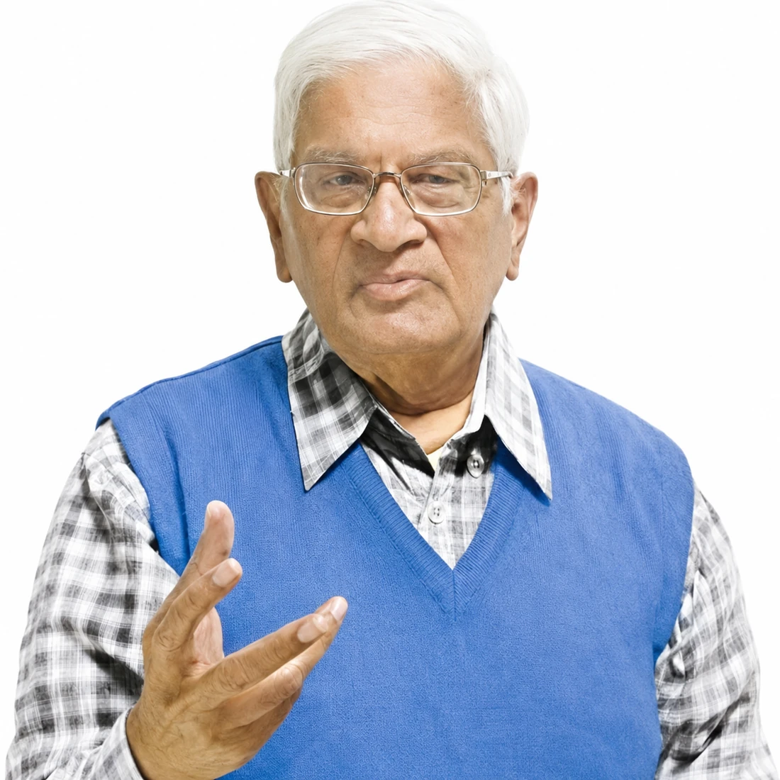 Prof. J.P. Goel