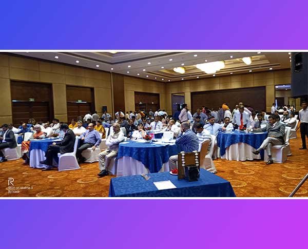 Annual Sales Meeting