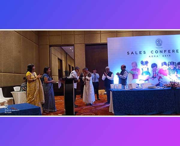 Annual Sales Meeting