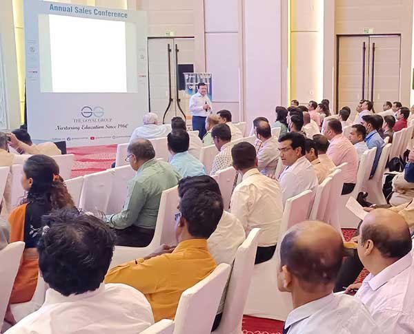 Annual Sales Meeting
