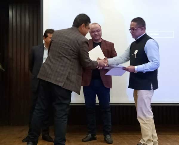 Book Launch