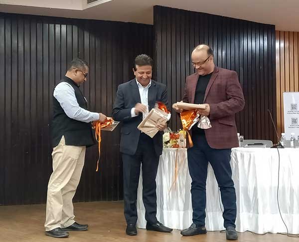 Book Launch