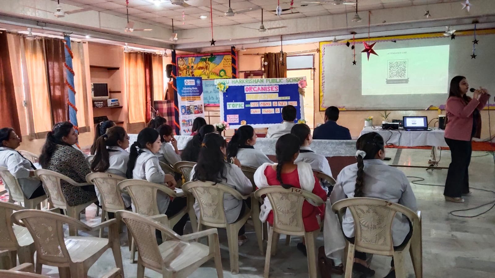 Workshop