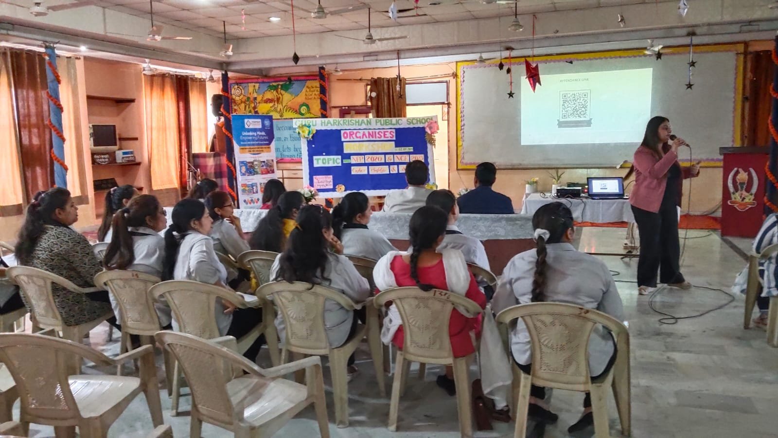 Workshop