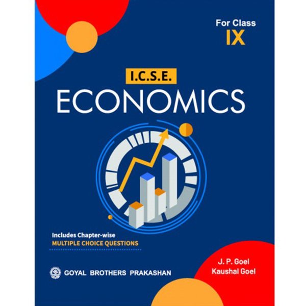 ICSE Economics Class 9