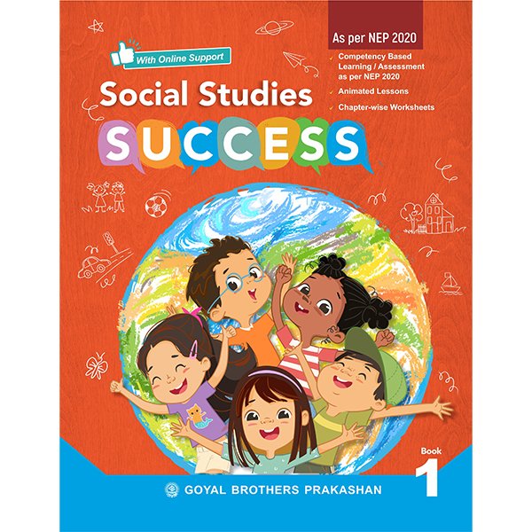 Social Studies Success for Class 1