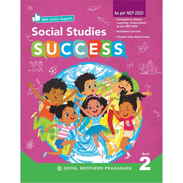 Social Studies Success for Class 2