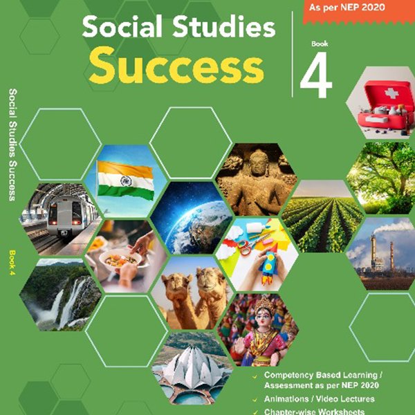 Social Studies Success for Class 4