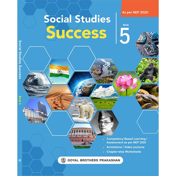 Social Studies Success for Class 5