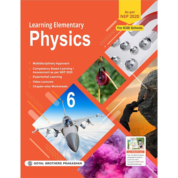 Learning Elementary Physics for Class 6
