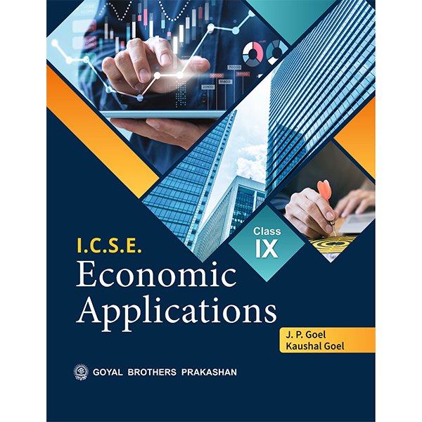 ICSE Economics Application Class 9