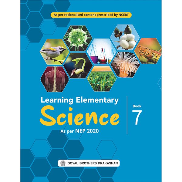 Learning Elementary Science for Class 7