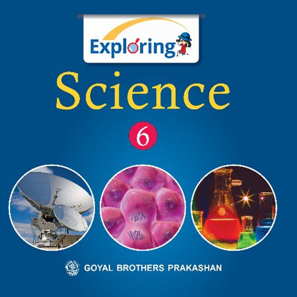 Exploring Science for Class 6