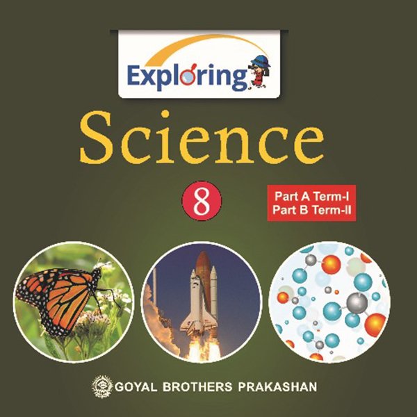 Exploring Science for Class 8