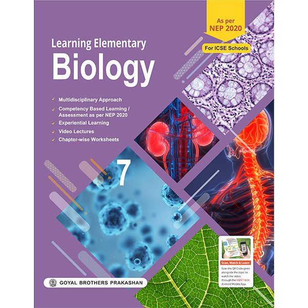 Learning Elementary Biology for Class 7